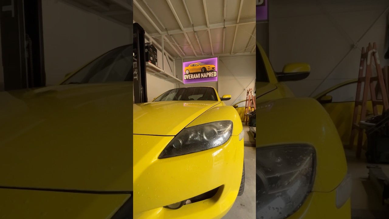 #dverami_napred #mazdarx8 #driftbuild
