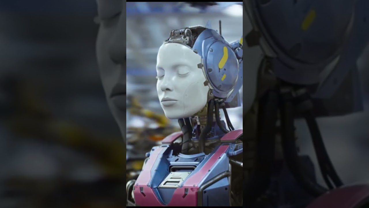 💾 Immortality Achieved? Here is how Digital Consciousness Transfer looks in 'Chappie' Movie.