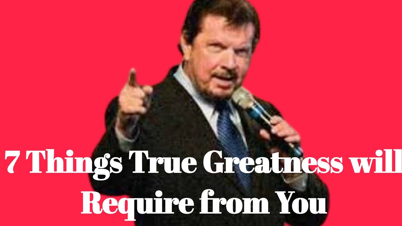 7 things true greatness will require from you | Dr. Mike Murdock |@Blessing163