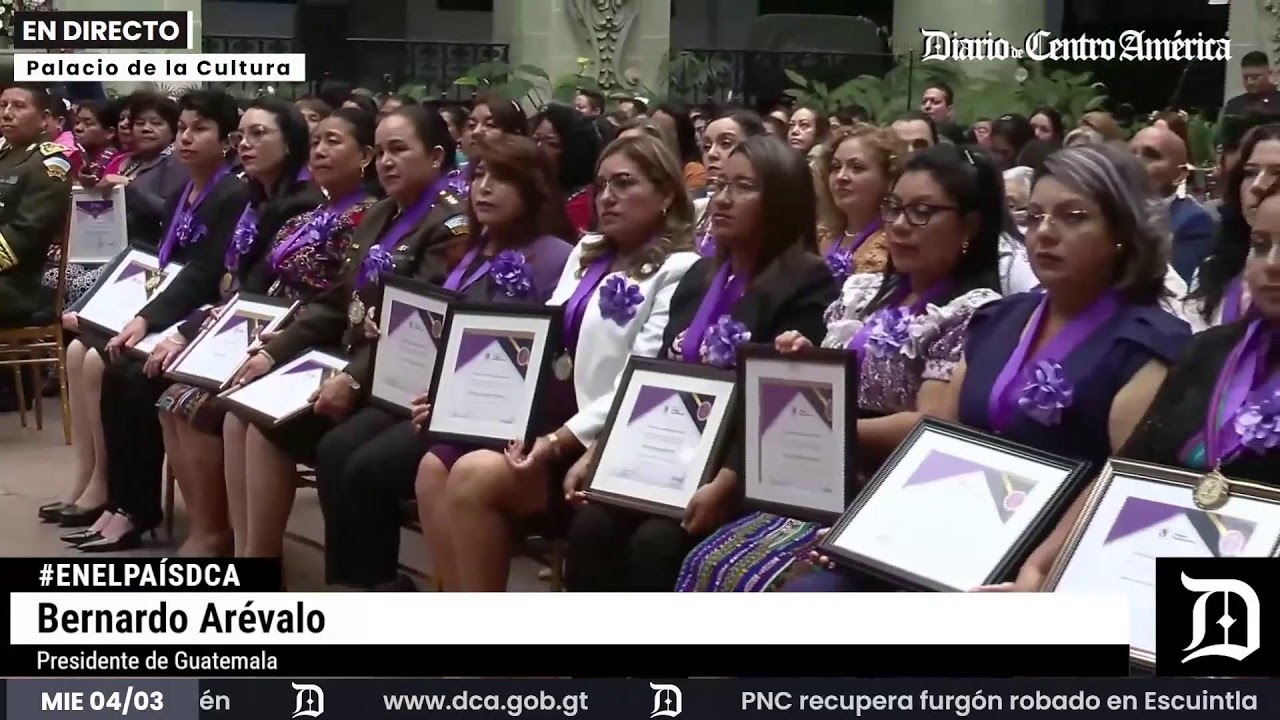 #EnVivoDCA | Orden de la excelencia laboral