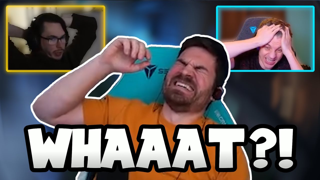 Lomein vs Deadlock Streamers' (/w Reactions!)