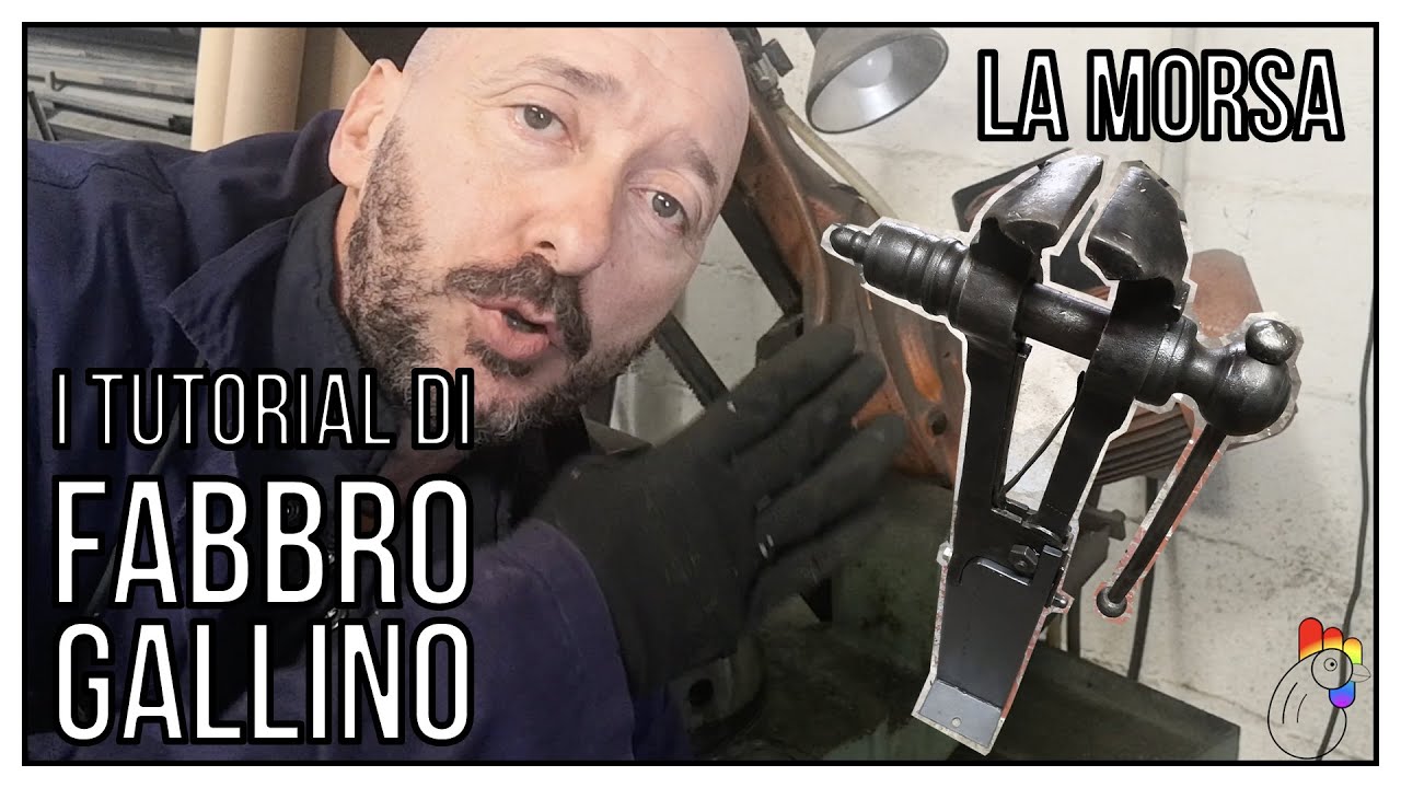 Restauro una Morsa | FABBRO GALLINO | Massimiliano Galligani