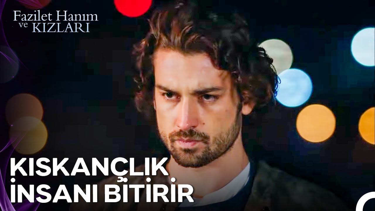 Gecelere Kaldığımız Yerden Devam - Fazilet Hanım ve Kızları 21. Bölüm