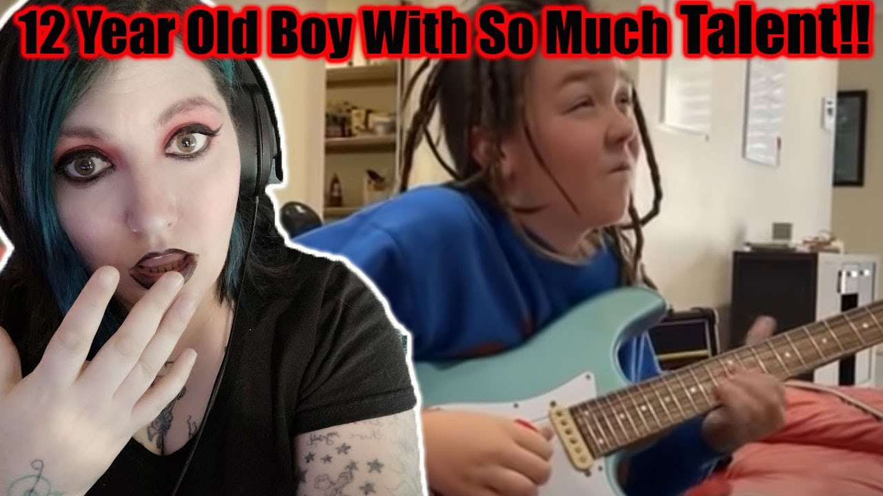 Taj Farrant REACTION - My Mind Is Blown... Listen To This Kid Sing Mans World!!!!
