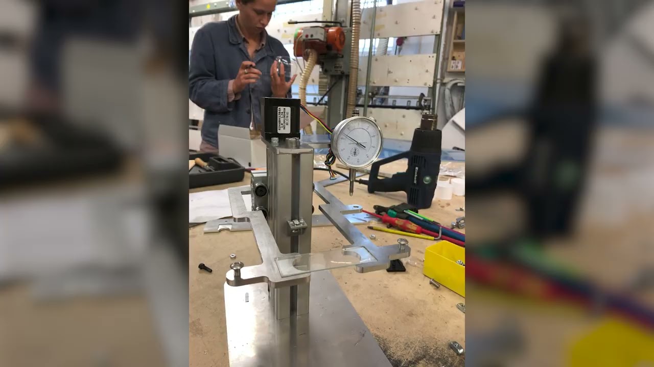 Juvederm 'Vycross Technology' behind the scenes 2019