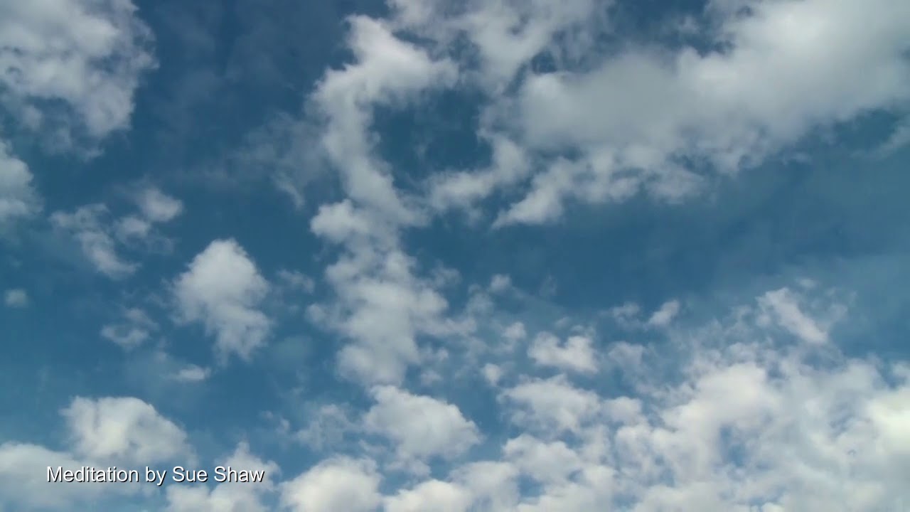 Sue Shaw   - Heart Meditation
