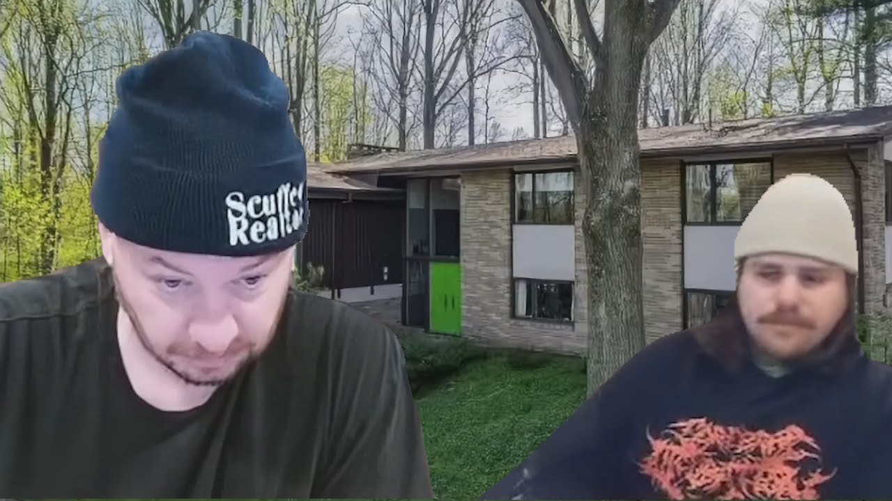 Nick Rochefort - Ohio midcentury house