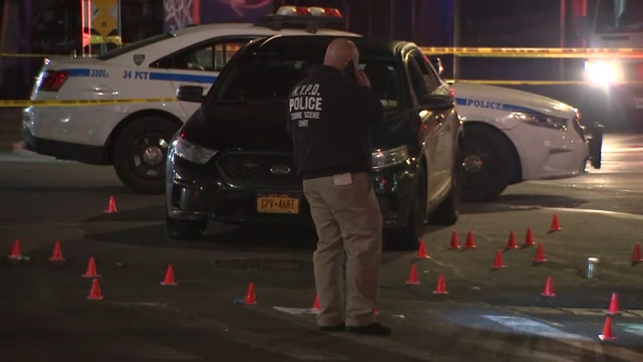 29-year-old man killed in police-involved shooting