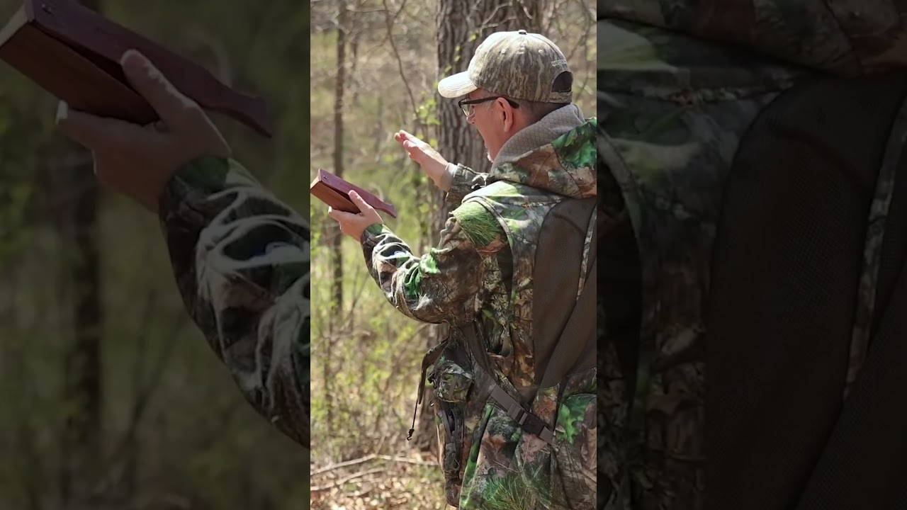 35 Years Of Memories And Concealment Wearing @MossyOak  The Obsession Pattern Is Perfect For Spring!