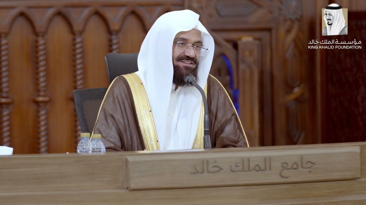 المجلس الثاني | التعليق على كتاب الصيام من دليل الطالب l فضيلة الشيخ. سلطان العيد 