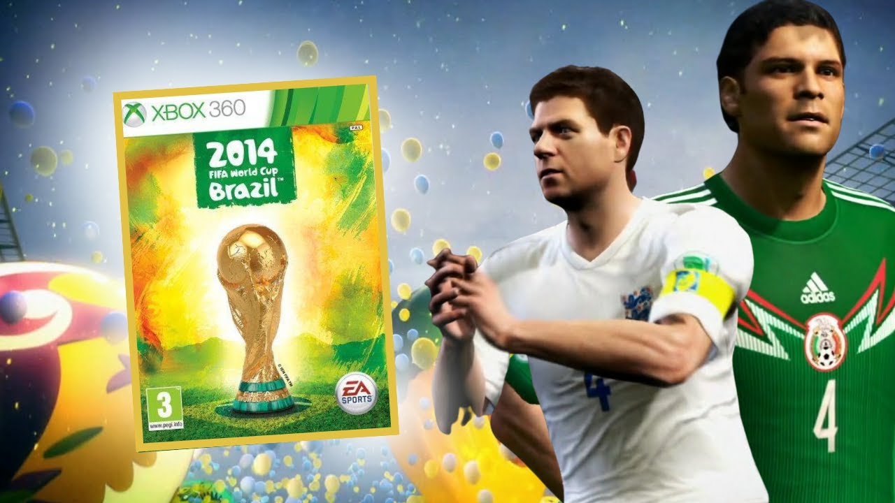 The last of it's kind: 2014 FIFA World Cup Brazil Game
