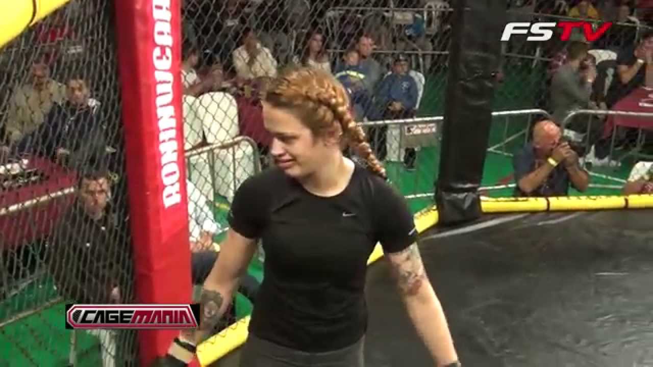 Irene Cabello vs Yamira Sanchez