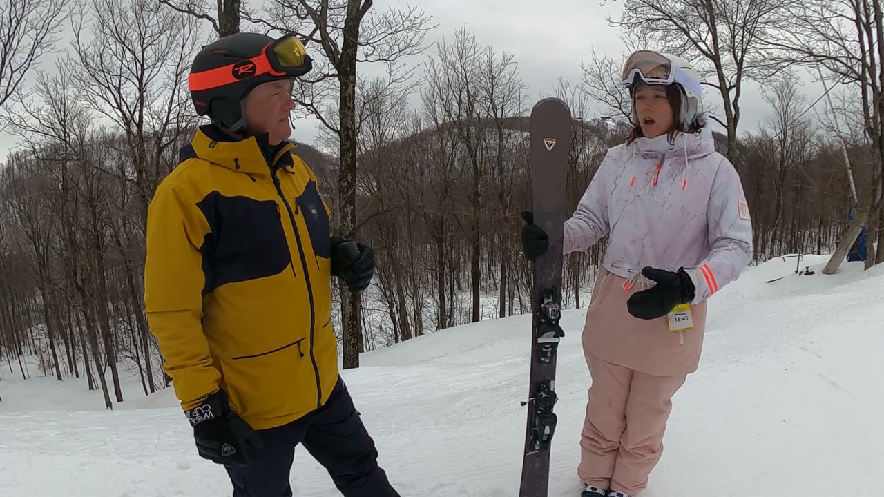 Rossignol Expérience 2021-22