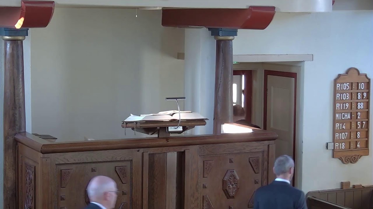Gemeente HHK Andelst Zetten Live Stream