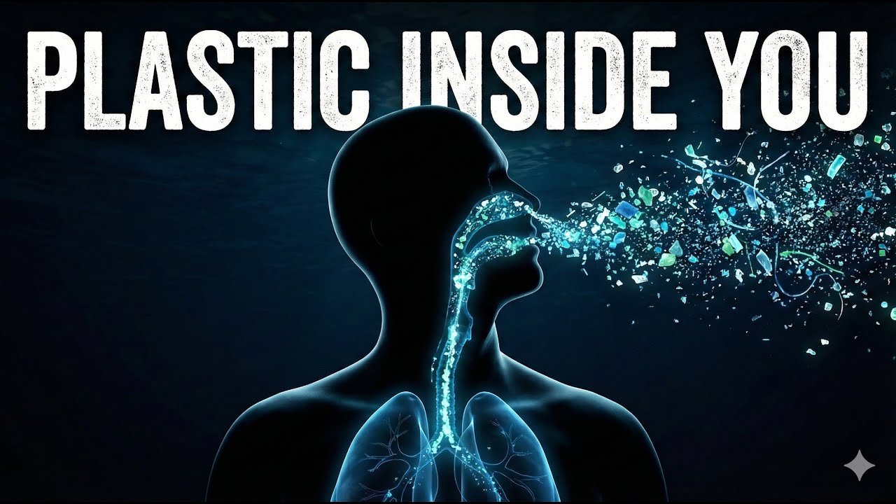 How Microplastics Enter Our Body (And What They Do Inside Us)