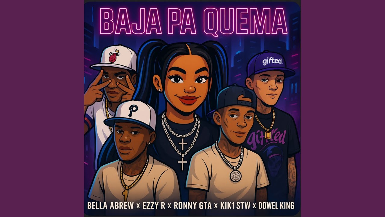 Baja Pa Quema