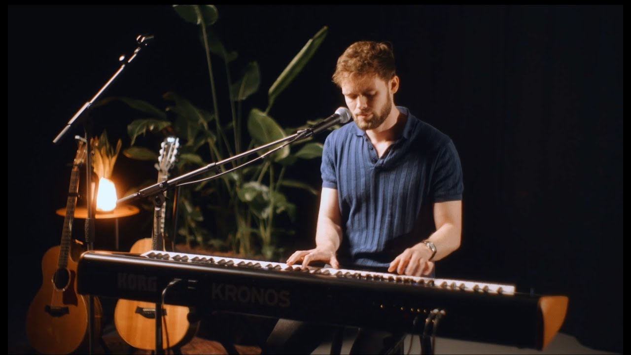 James TW - Speechless (Live)