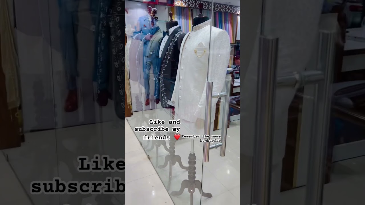 Aminabad Lucknow best coat pant shop and best fabric shop #lucknow #aminabadmarket #fashion #mens