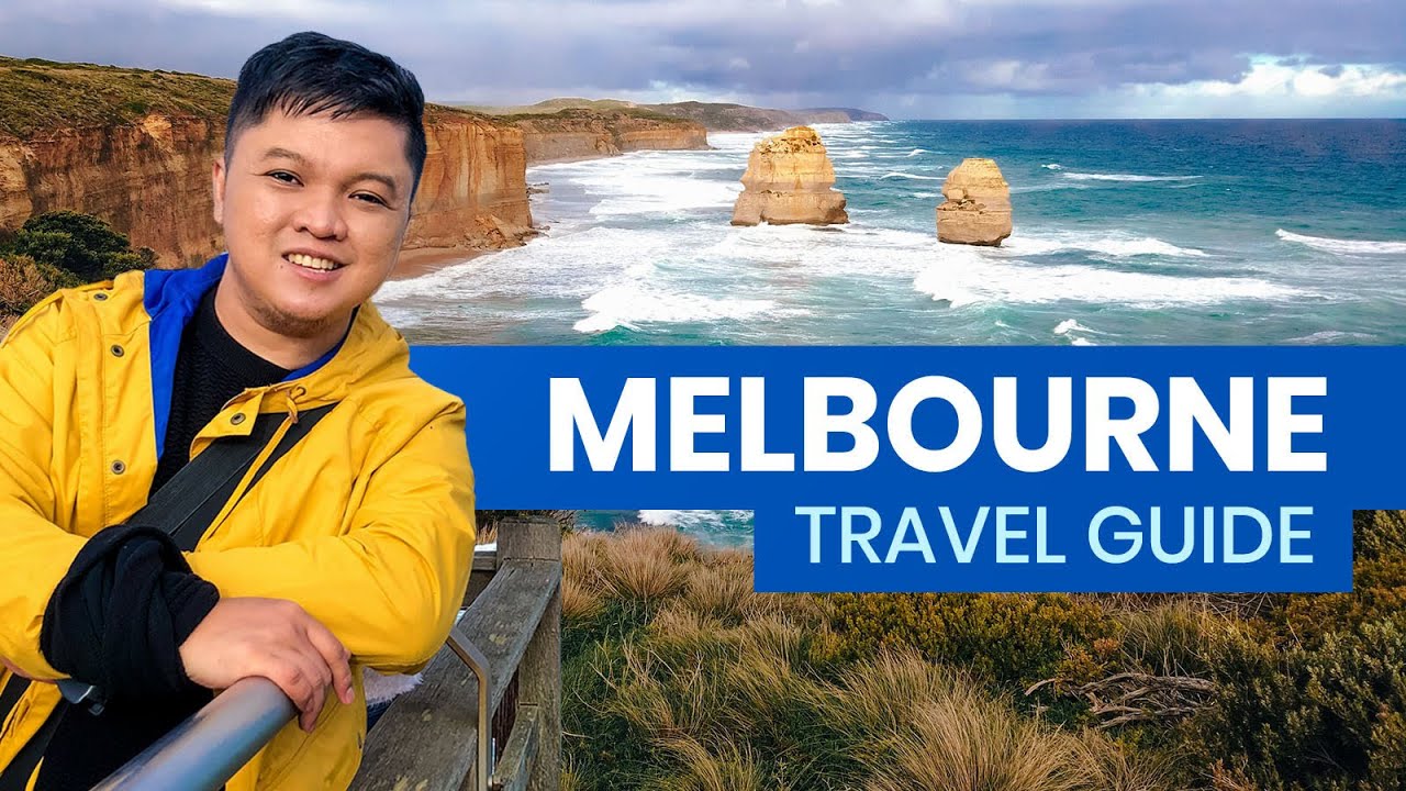 HOW TO PLAN A TRIP TO MELBOURNE, Australia: TRAVEL GUIDE &bull; ENGLISH &bull; The Poor Traveler
