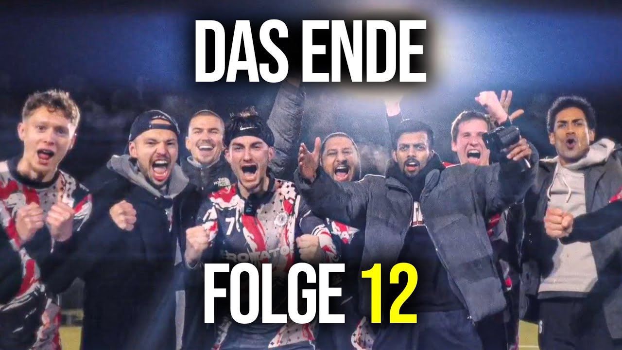 FC BROTATOS - DIE REISE GEHT ZU ENDE! (Folge 12)