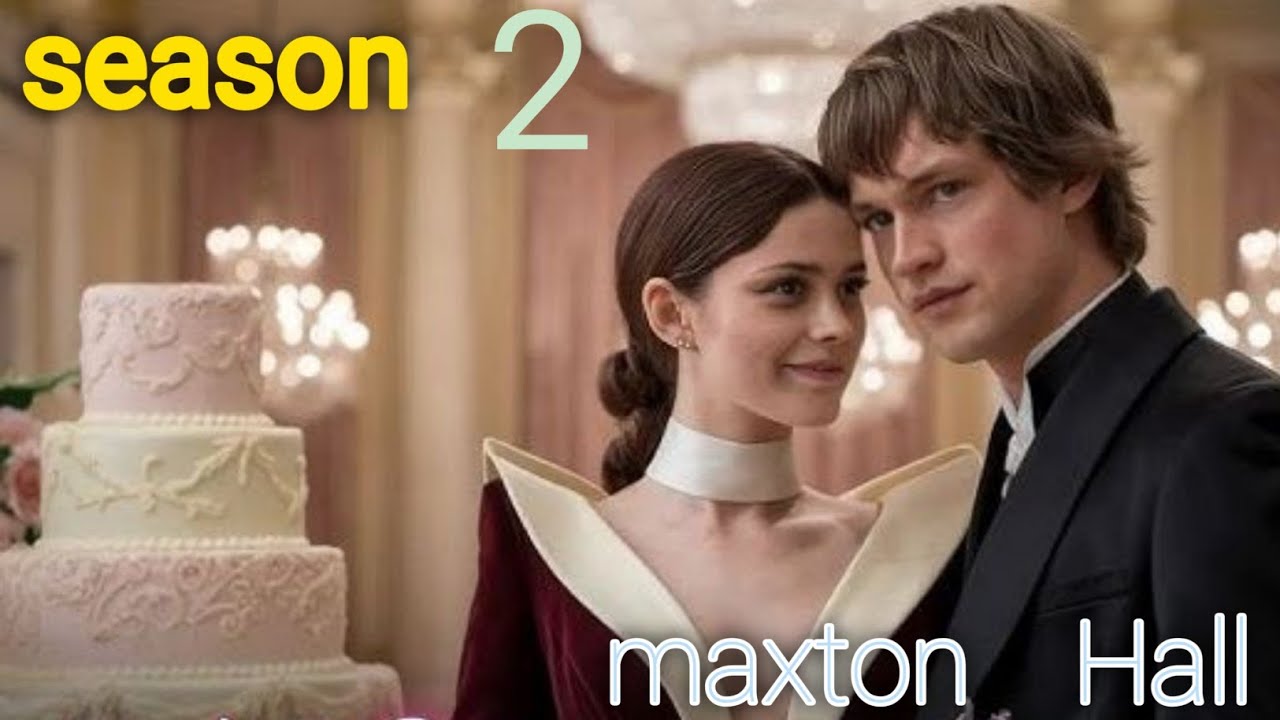 Maxton Hall Season 3 Trailer | Ruby & James&rsquo; Future Changes Everything
