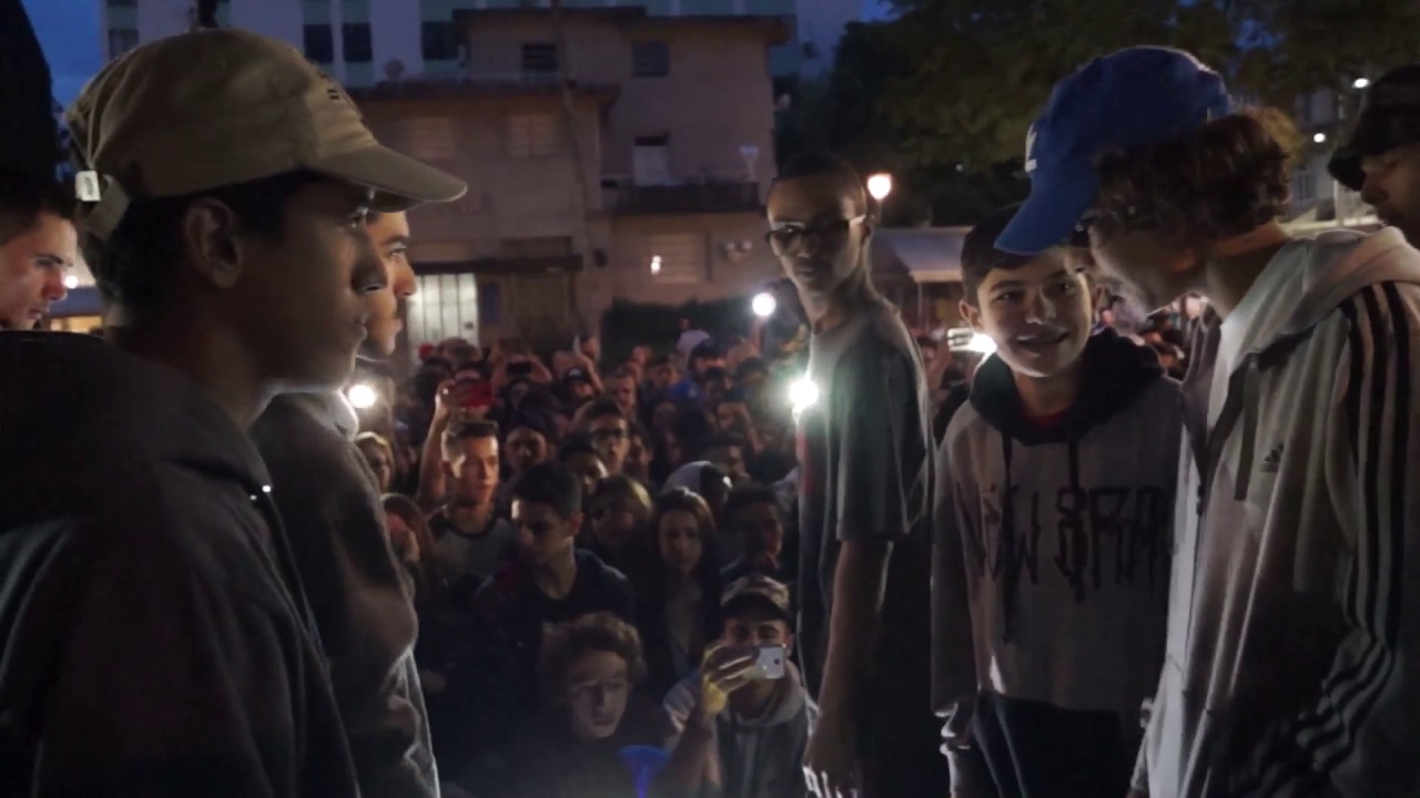 Nobru e J.Black vs Thiago e Leozinho (SP) - 1 fase - 15° Central das Rimas - Joinville - 2017