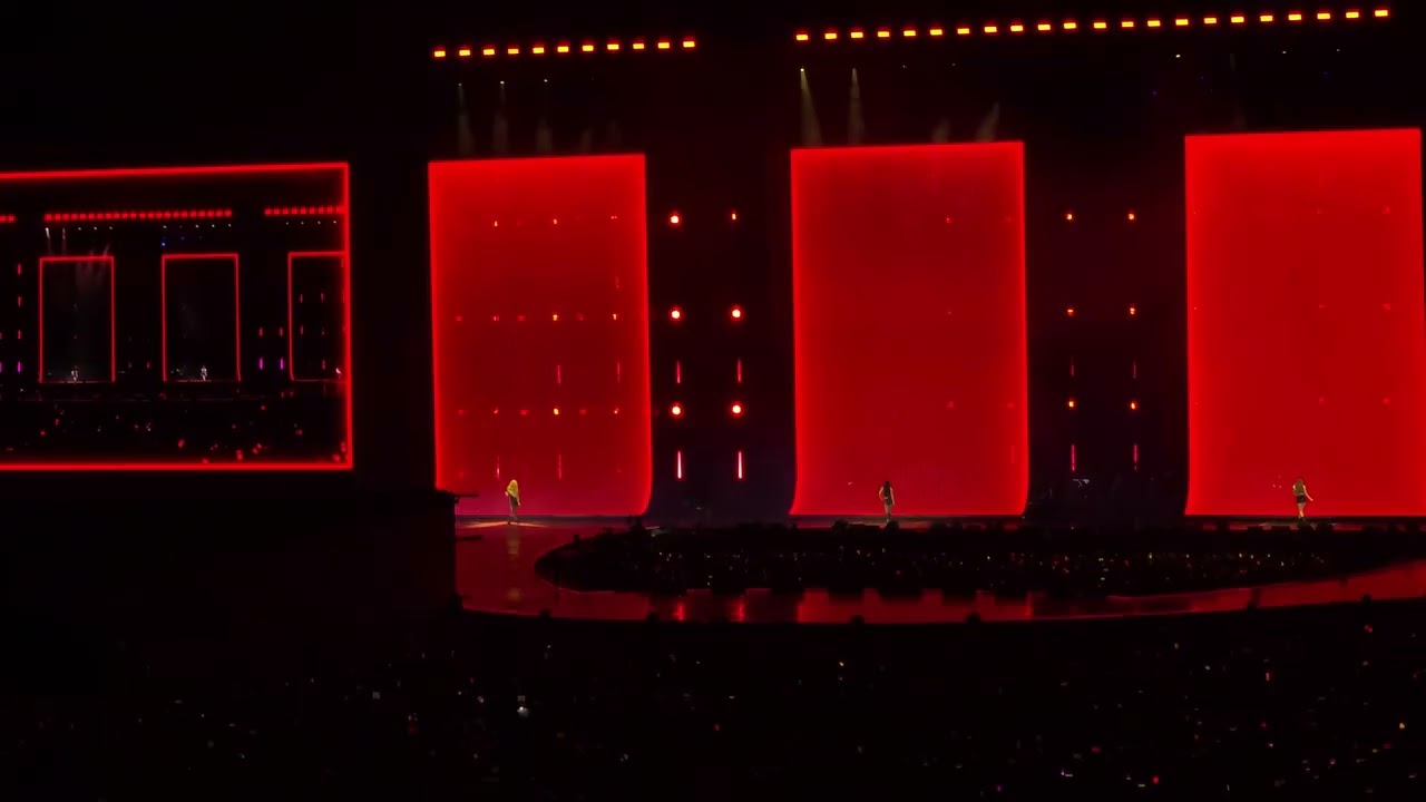 20251025 BLACKPINK - WORLD TOUR [DEADLINE] IN BANGKOK DAY2 (FULL)