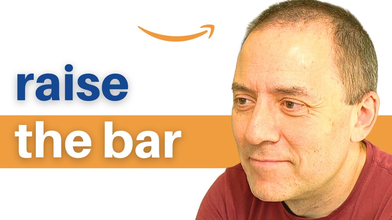 The Amazon Interview TRAP Nobody Warns You About (HIGH STANDARDS)