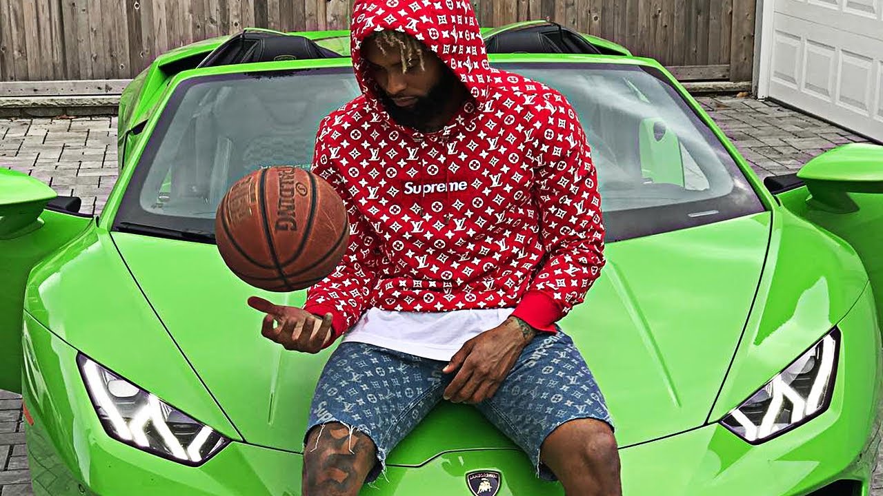 How Odell Beckham Jr. Spends His Millions