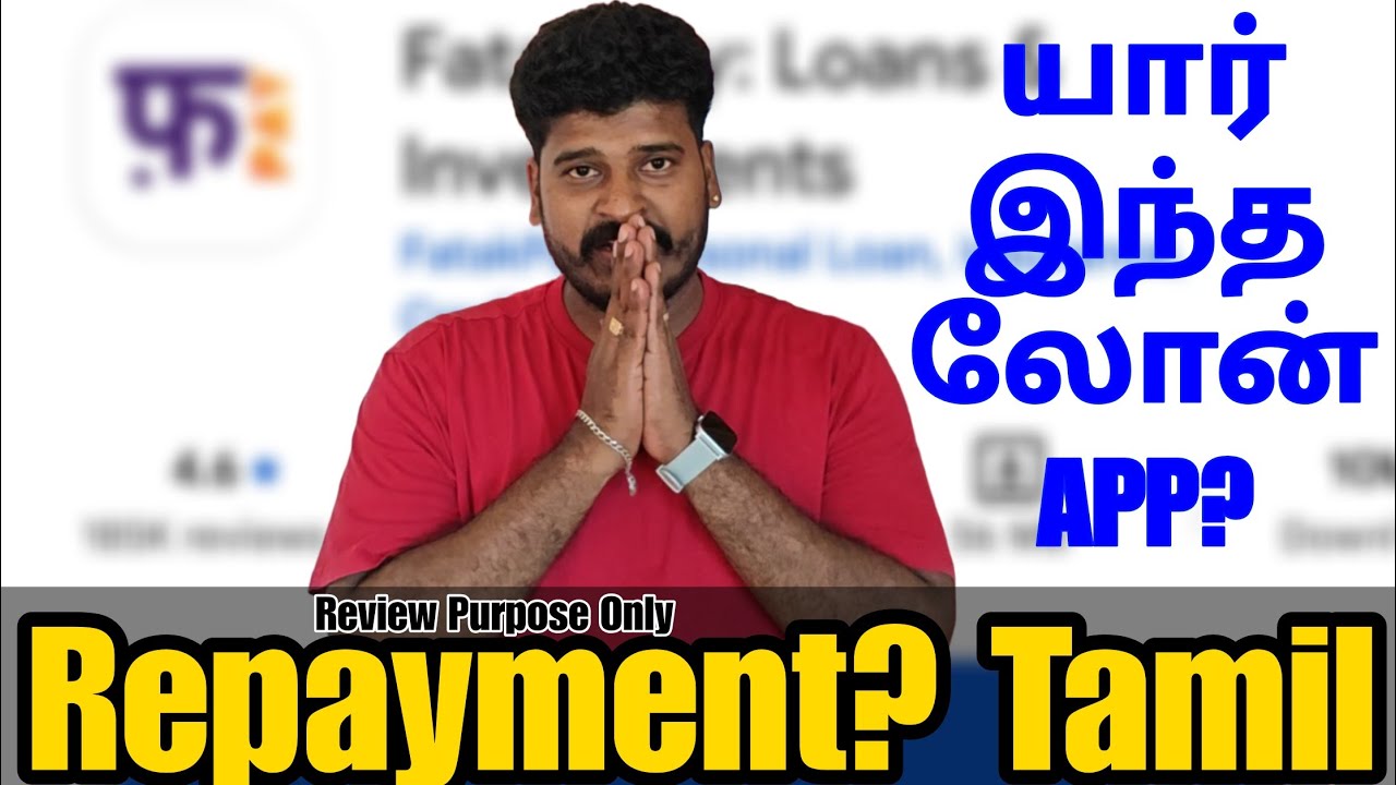 FatakPay Loan App Review Tamil 2026 Real User Guide Interest Rate, Repayment & Customer Care Details