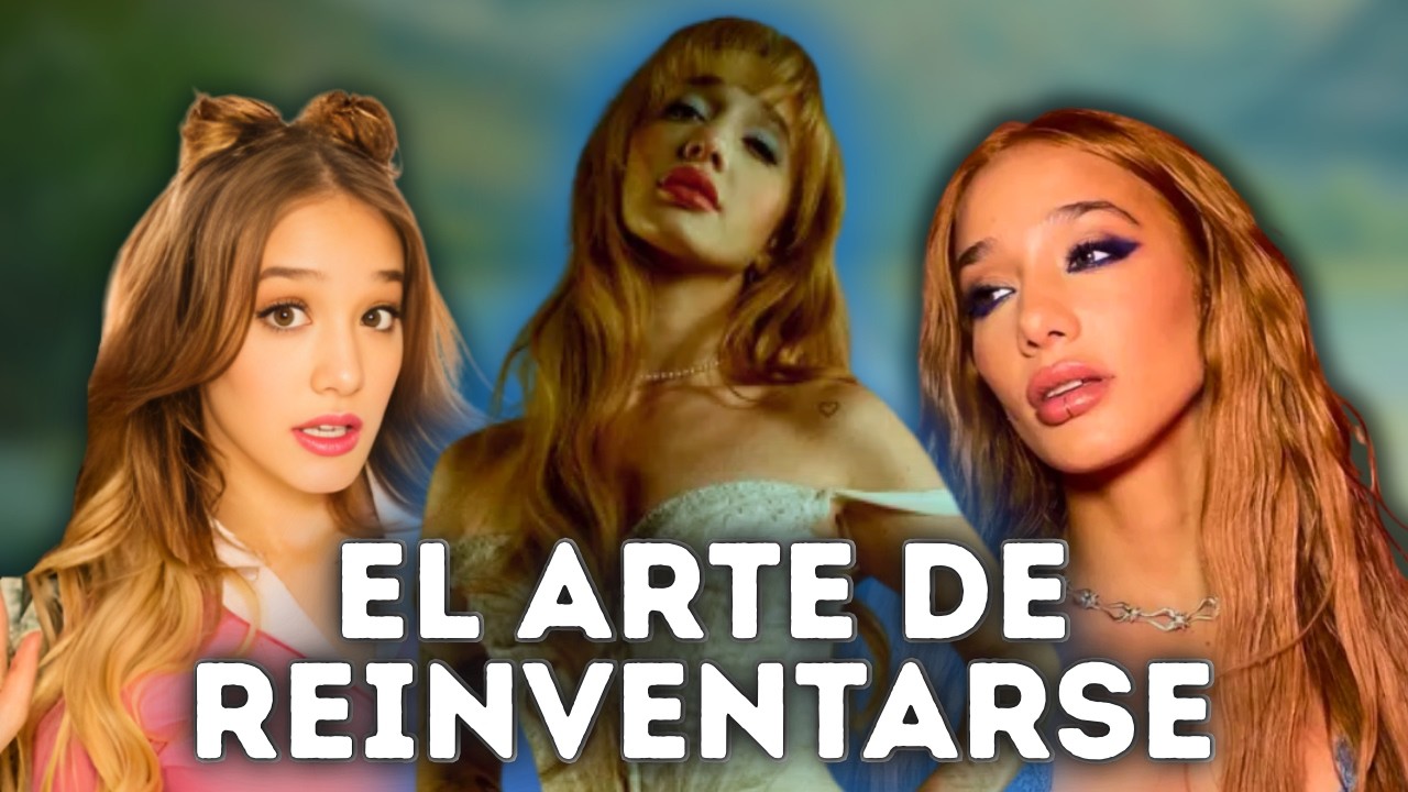 el PODER del REBRANDING | Ángela Torres y 