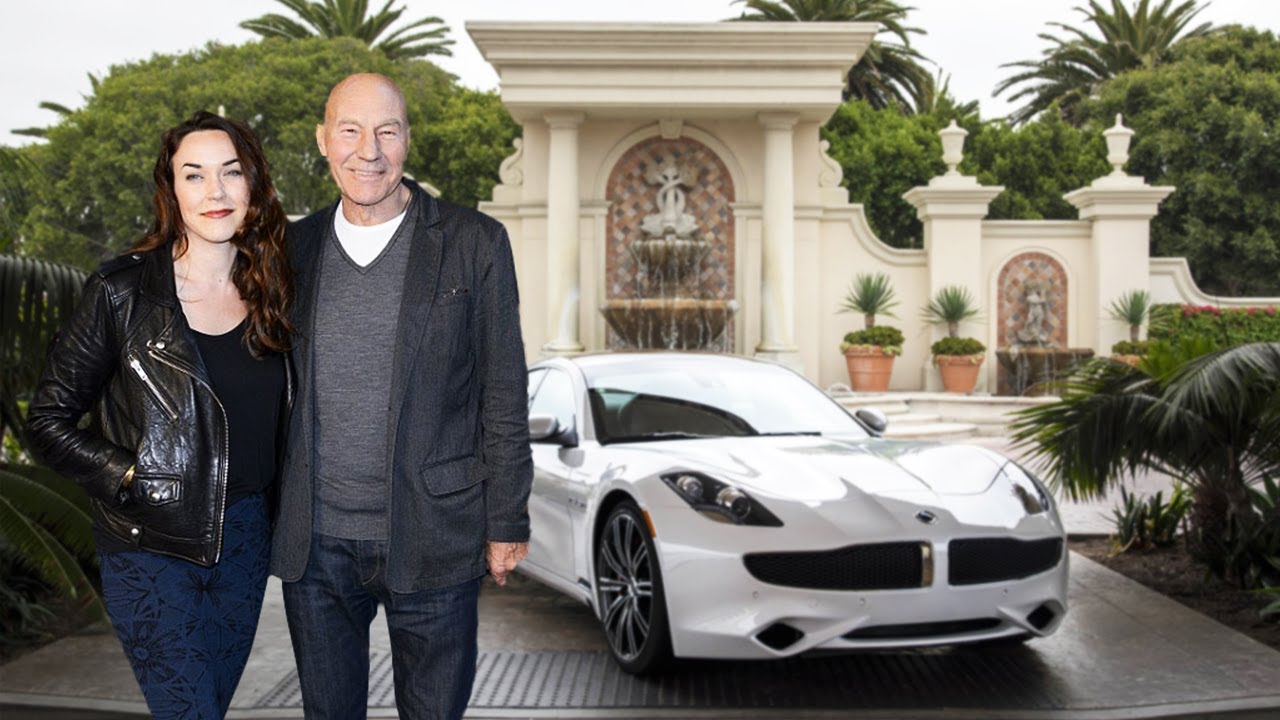 Patrick Stewart's Lifestyle 2022