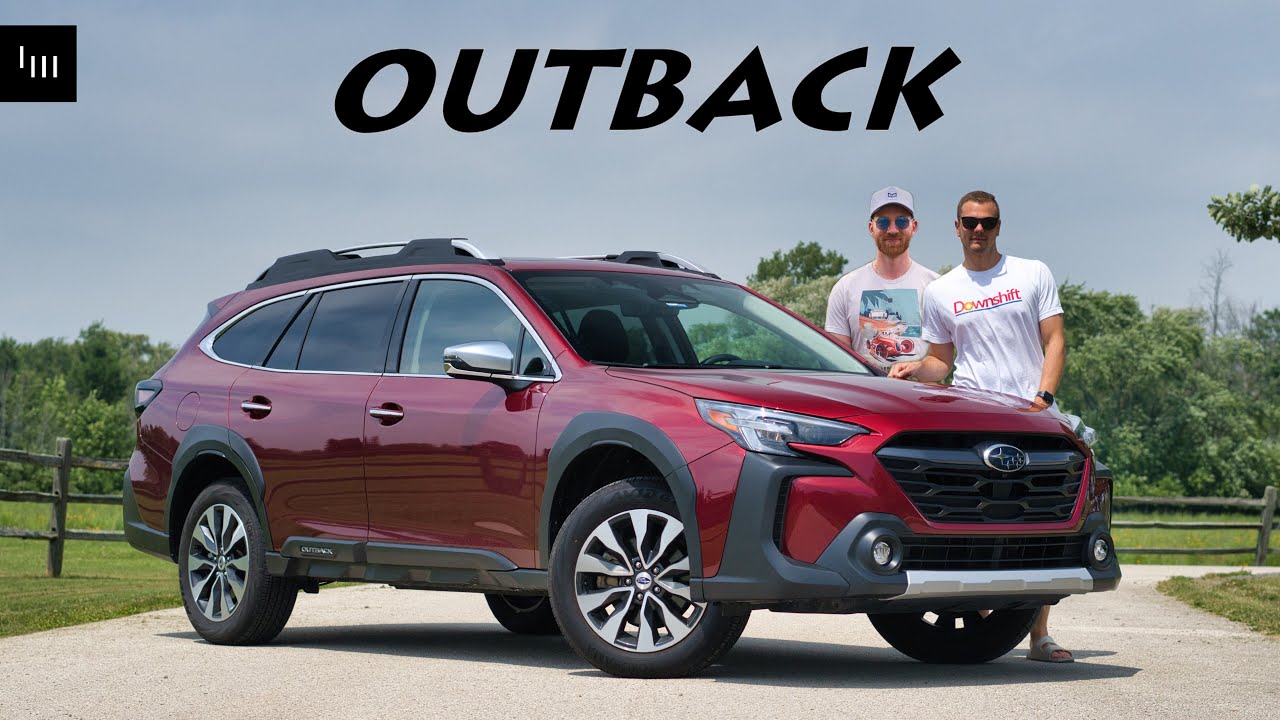 2025 Subaru Outback - 14 THINGS YOU SHOULD KNOW