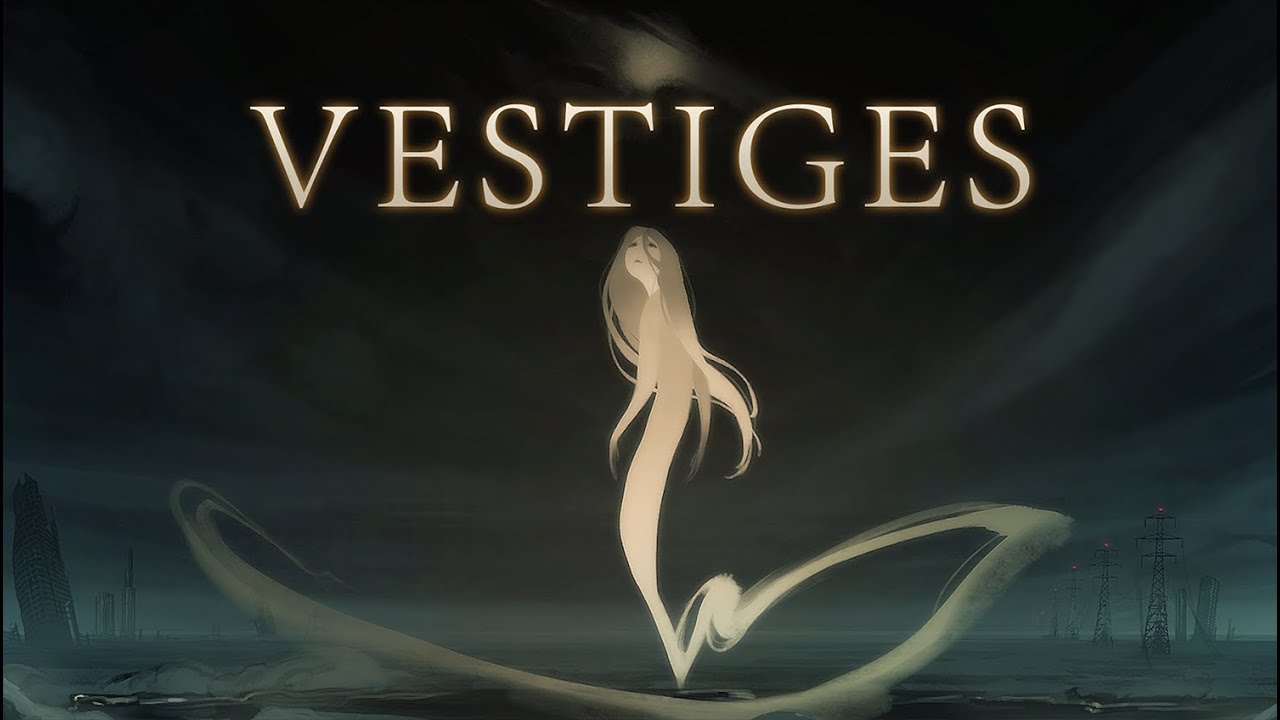 VESTIGES - Animation Short Film