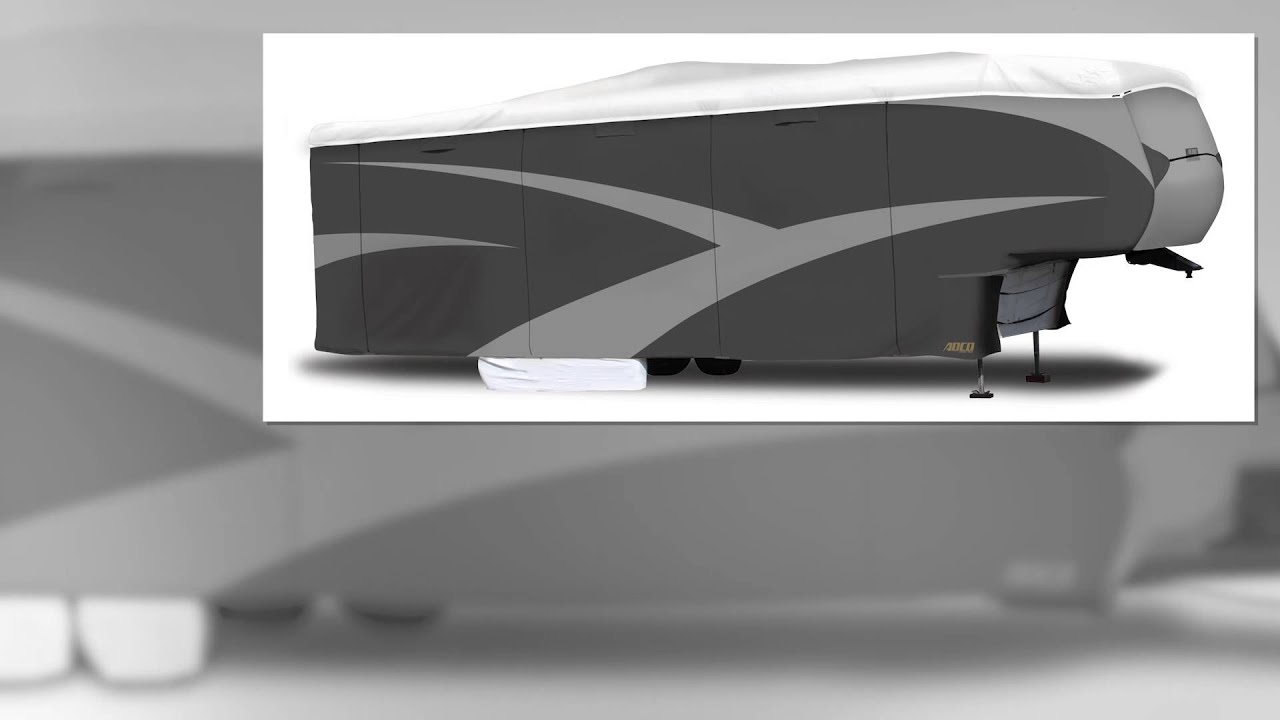How to Measure your Trailer or 5th Wheel for an ADCO RV Cover