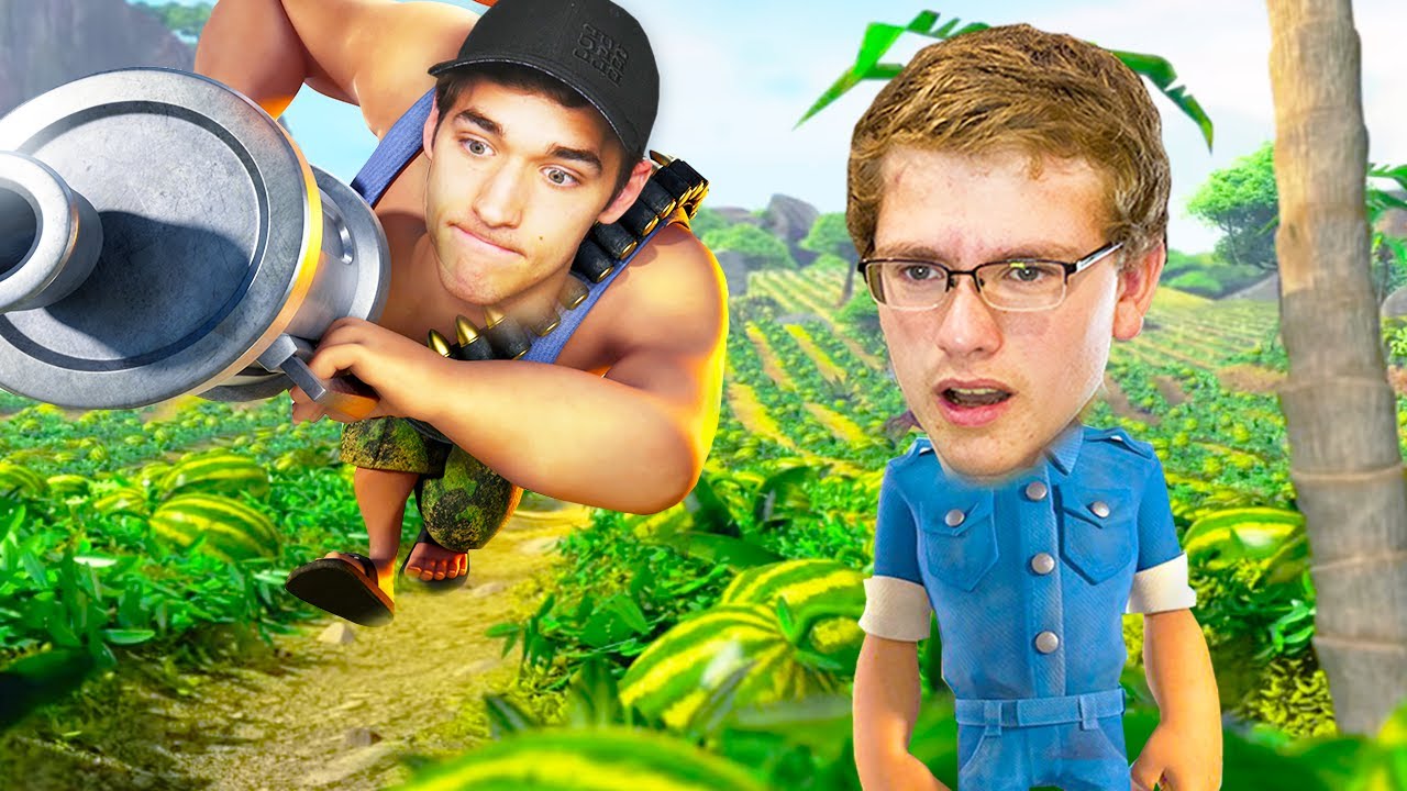 Boom Beach Jimmy vs Christian FINALE