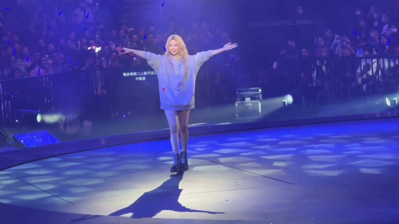 《雙雙》GIN LEE 李幸倪 《READY FOR》LIVE IN HONG KONG 2026
