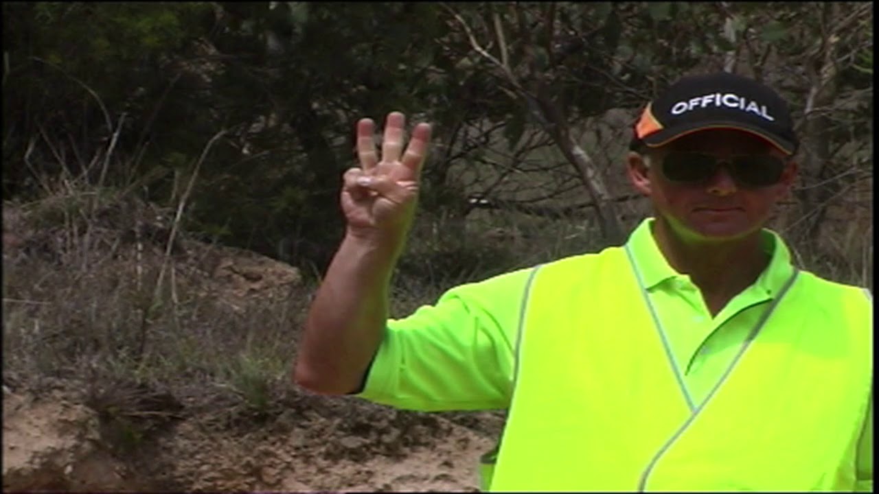Moto Trials Observer Training Project