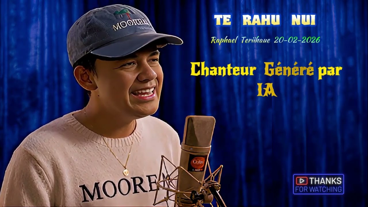 TE RAHU NUI  (Protestant Maohi) IA