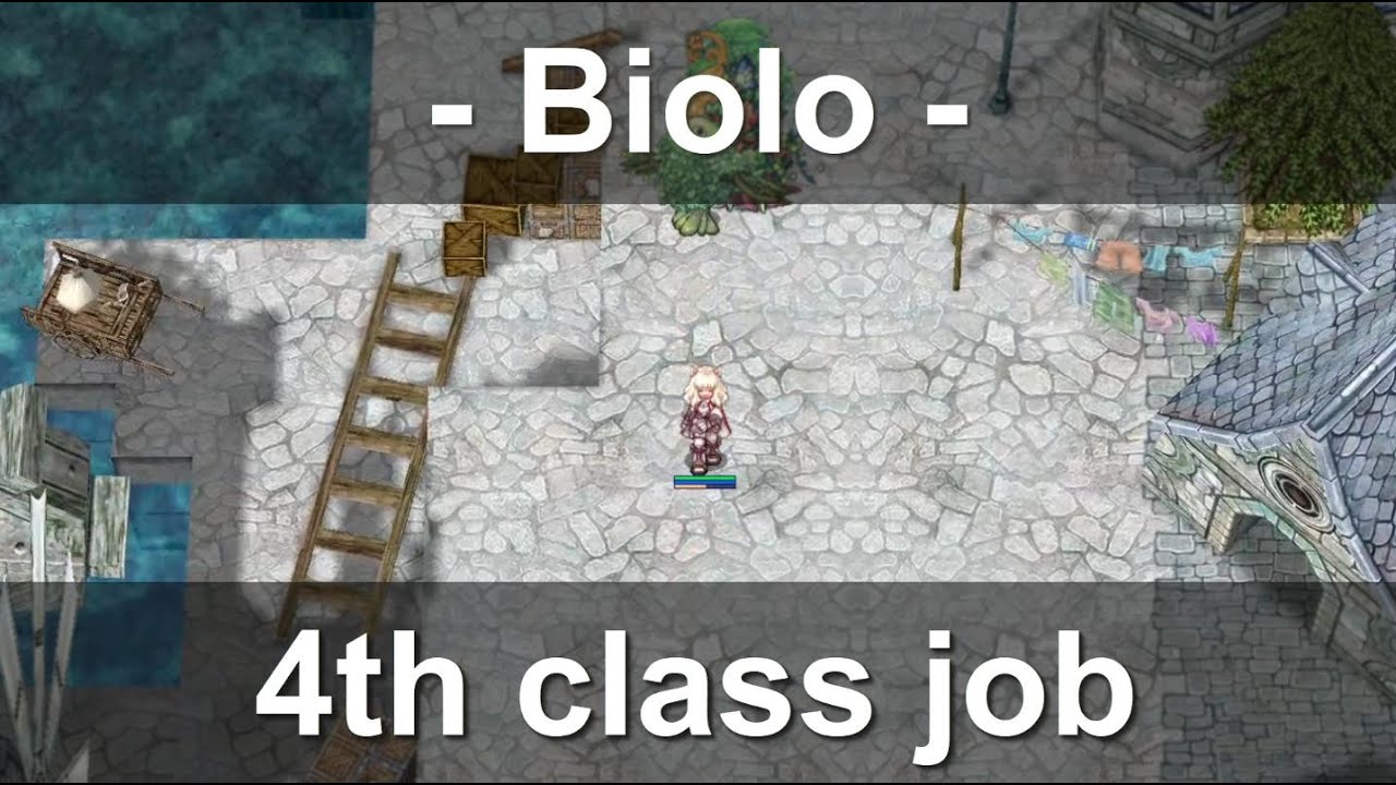 [ENG] Every skill of - Biolo - [ 4th Job ] - skill [Ragnarok Online]