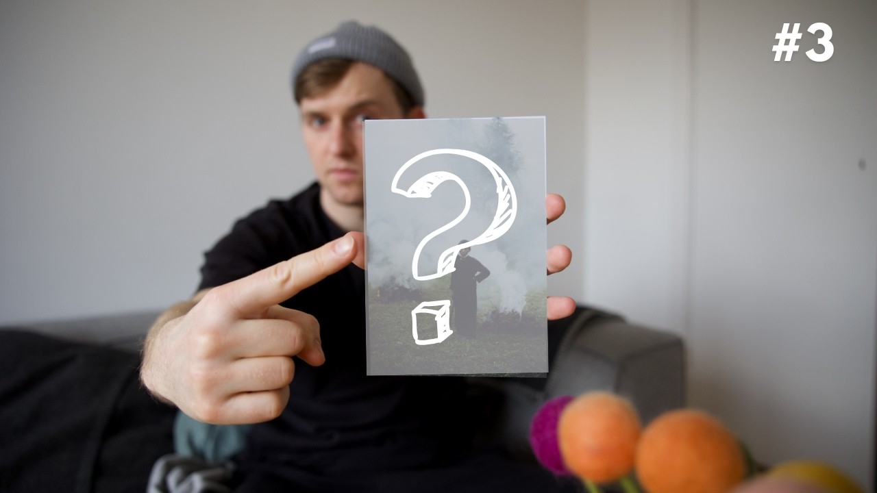 Mein Fotobuch  - Die perfekte Bildauswahl  - Welche Fotos gehören in dein Fotobuch  - Folge 3