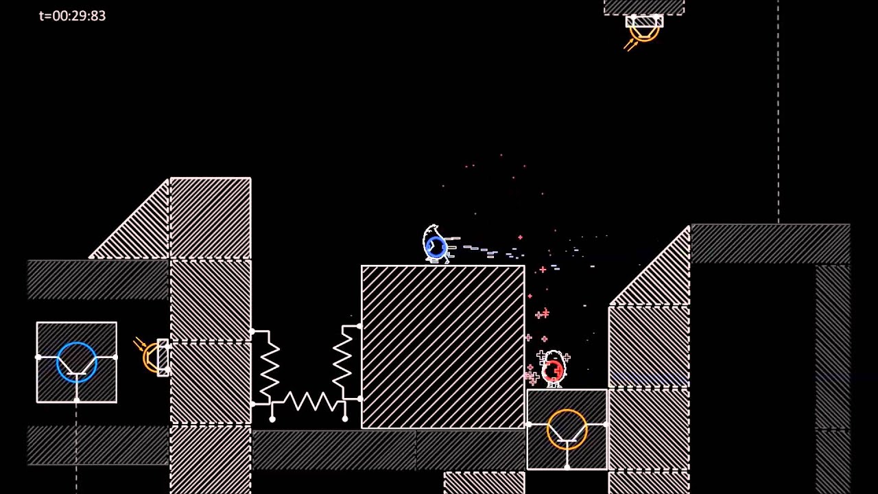 Plus Minus Dev Log #4 - Enemies, Animation and Gameflow