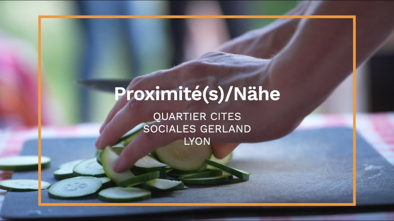 Veduta 21/22 - Proximit&eacute;(s)/N&auml;he &agrave; Lyon 7 [&Eacute;v&egrave;nement du 9 juillet 2021]