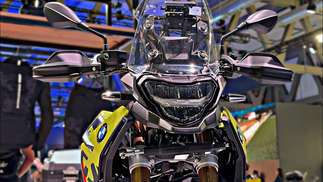 Top 15 New BMW Motorcycles Of 2025