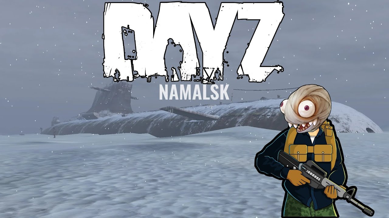 IADUL INGHETAT DIN NAMALSK – Dayz Romania #1 