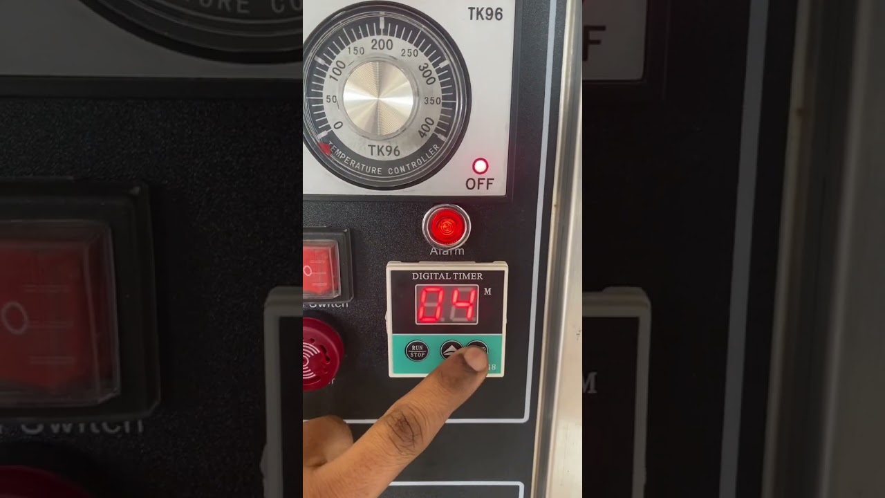 New Energy saving Deck oven now in Kenya;Heavy duty low consumption