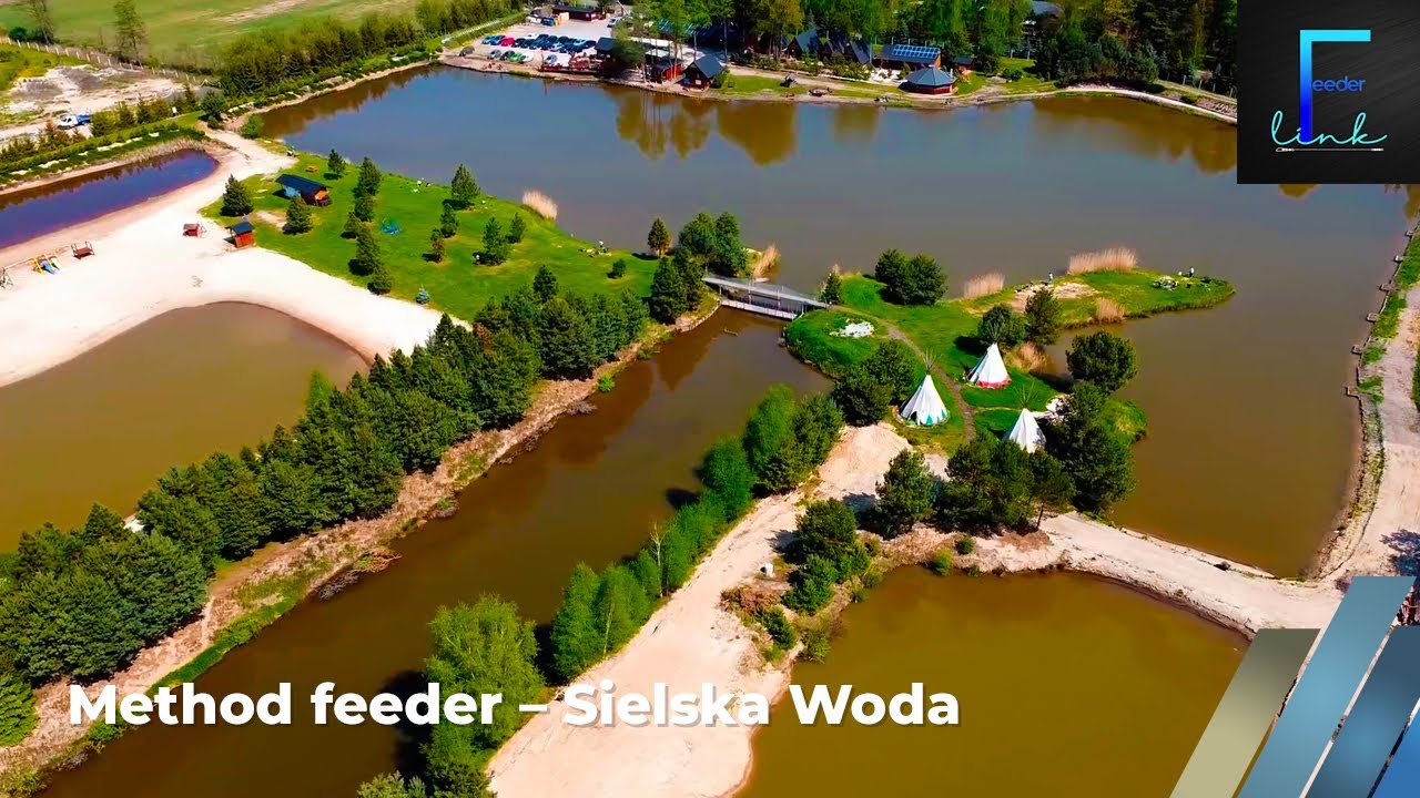 Method feeder Sielska Woda