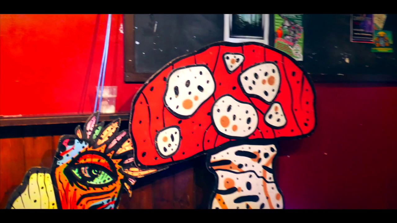 Louis Cypher feat. Liam Bailey - Actualize (Cypher Sore Eyes EP) BBP Official Video