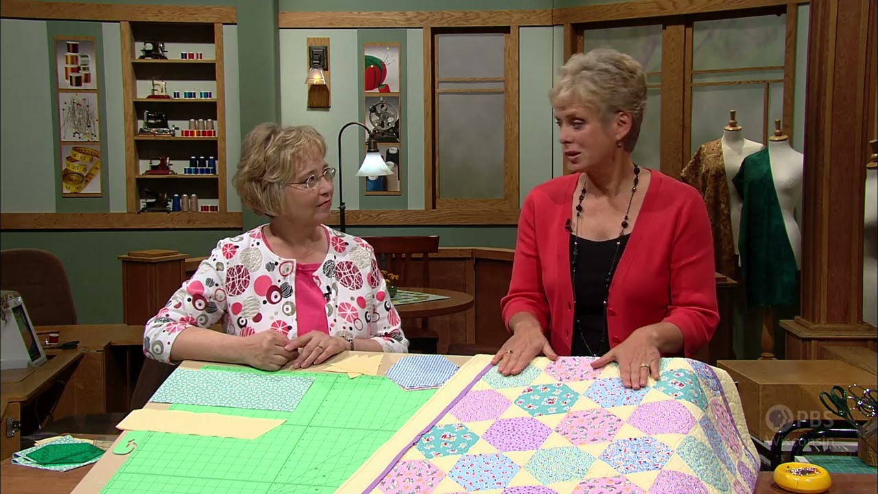 Fresh From the Clothesline: Quilts and Small Projects - Part 1 | Sewing With Nancy