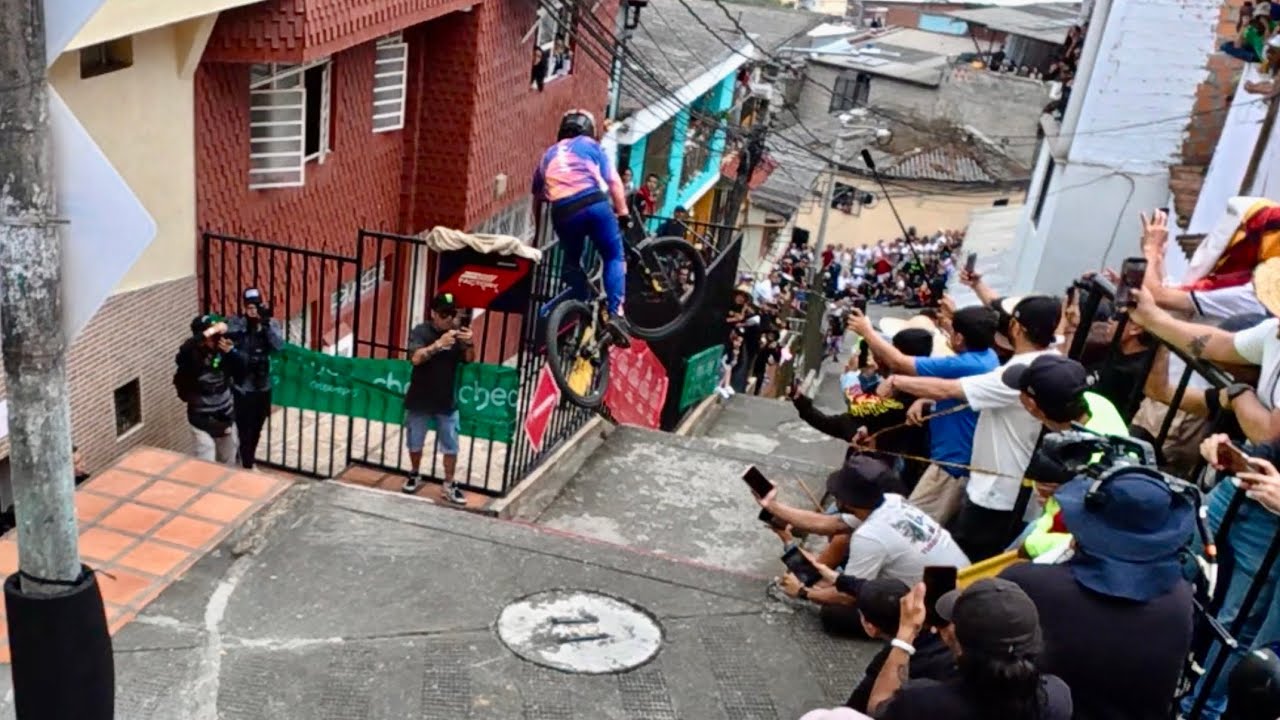  Downtown extremo Manizales 2026 
